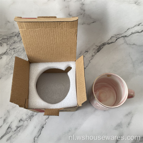 Keramische mok Cup Groothandel Prijs Stoneware Servies